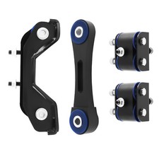 4x Engine Trans Motor Mount