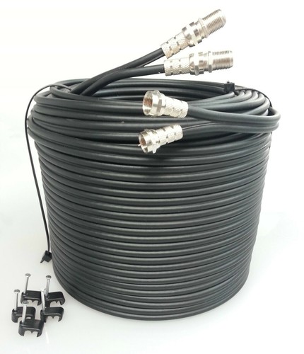 Twin shotgun satellite tv - satellite,