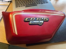 Used Honda CD 125 Benly left hand side panel