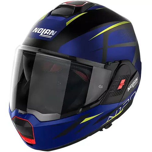 Nolan n120 nightlife blue - n120-1,