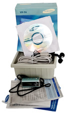Samsung YP- T4 Digital Audio Player 128MB MP3  Music Entertainment Audio