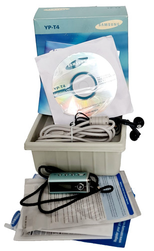 Samsung digital audio - samsung, yp-