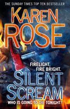 Silent Scream By  Karen Rose. 9780755346561