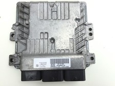 2015 PEUGEOT  CITROEN C4 PICASSO 1.6 Diesel Engine ECU 9811651980  SID 807 EVO