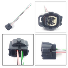Toyota Honda Extension Plug Wiring Harness Loom 4 Pin Connectors