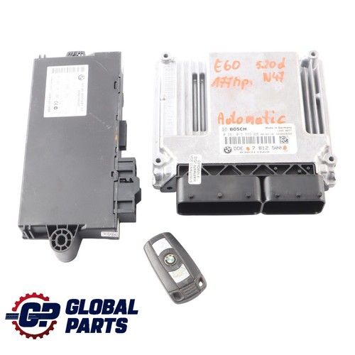 Bmw e60 e61 lci n47 - n47, 520d