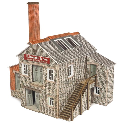 Metcalfe pn186 ramshackle - metcalfe,