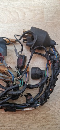 Kh500 h1f wiring loom - h1f,
