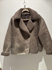 Primark Shearing Jacket Size M