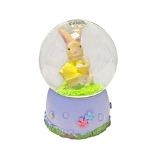 Easter Glitter Water Ball Mini