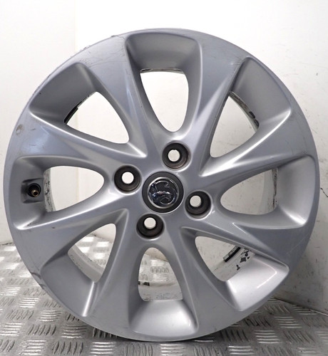 Vauxhall viva silver - 15",
