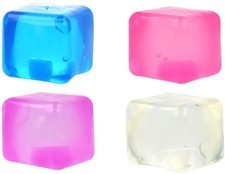 Ice Cube Shaped Fidget Toy