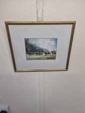 Watercolour Painting By John