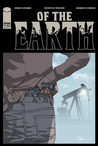 The earth image comics - the,