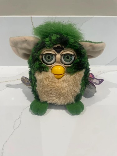 Furby turtle 1999 - furby,