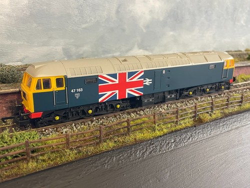 Lima class 164 blue - 47, br