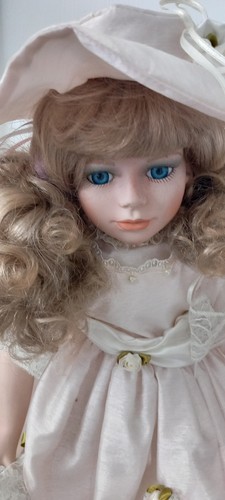 Porcelain doll