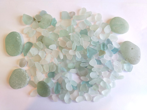 Lot 362 grams seafoam - of,