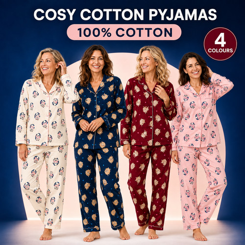 Women 100 cotton flannel - women's, 100%