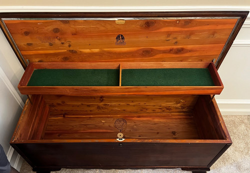 1949 antique lane cedar - 1949,
