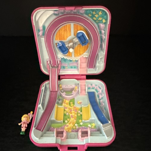 Polly pocket vintage - polly, 1989