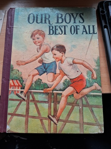 Vintage 1950s children story - 1950s,