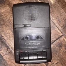Sony TCM 939 Vintage Cassette