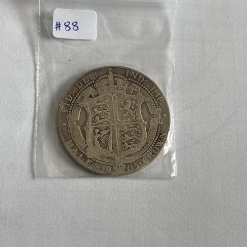 1905 king edward vii - 1905, rare