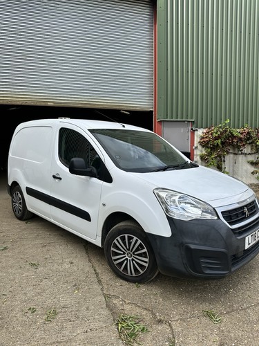 2018 peugeot partner 6 - 2018, 1.6