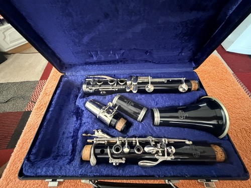 Buffet b12 clarinet - buffet,