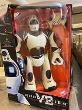 robosapien v2 wowwee still in