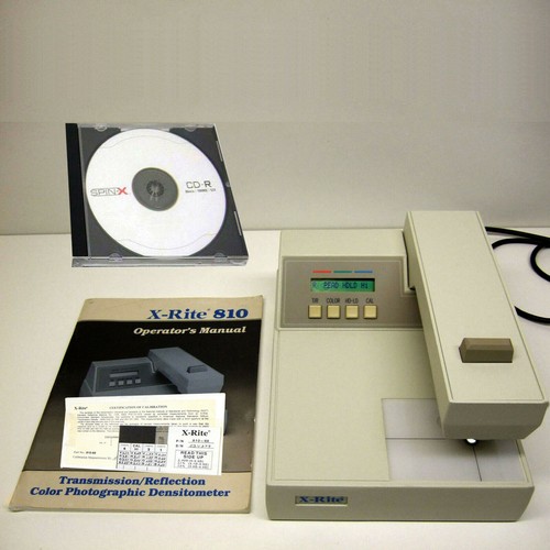Rite 811tr transmission - x-rite,