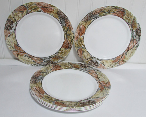 Corelle woodland leaves - corelle,
