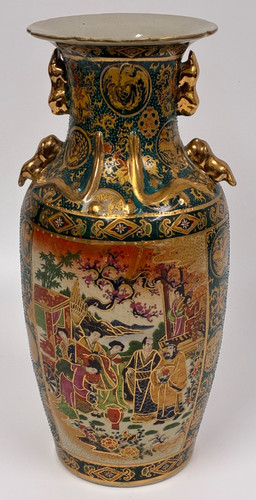 Vintage vase urn - vintage,
