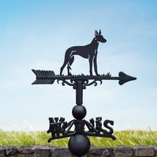 Cast Iron & Steel Ibizan Hound