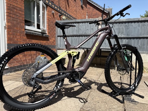 New haibike hybe 2026 - hybe, 10.5