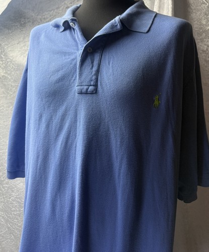 Polo ralph lauren 2xlt - polo, xxl