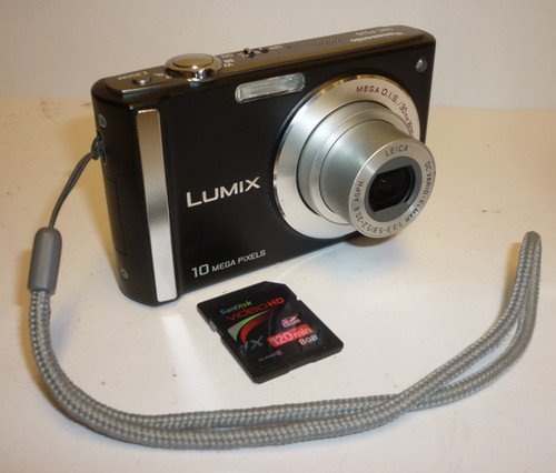 Panasonic lumix dmc - panasonic,