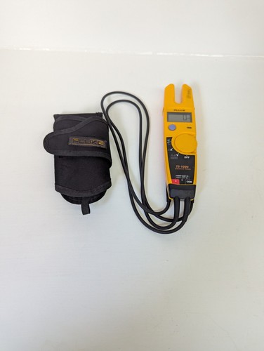 Fluke 1000 contact voltage - fluke,