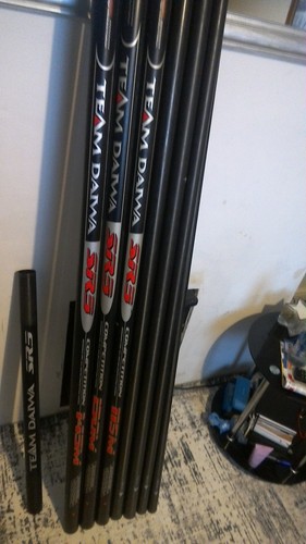 Used fishing pole daiwa - daiwa, sr3