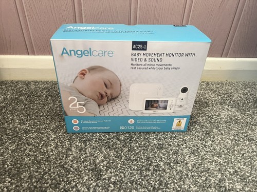 Angelcare ac25 baby movement - baby,