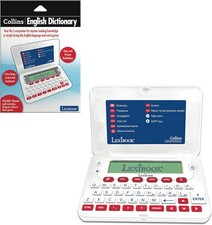 Lexibook D860EN Collins