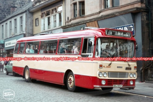 Bus photo western scottish - -,