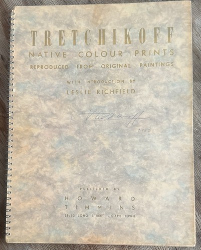 Tretchikoff native colour - tretchikoff,