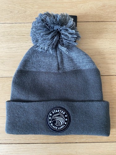 Starter black label beanie - starter,