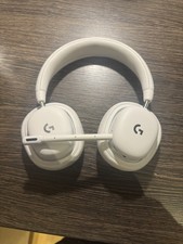 Logitech G735 Wireless Over the Ear Gaming Headset - White (981-001083)