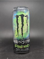 Monster Energy Rehab Green Tea