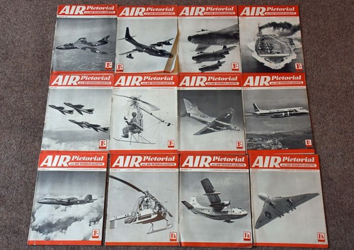 Vintage air pictorial - vintage,