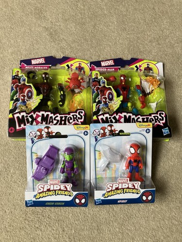 Hasbro marvel mix - marvel, x