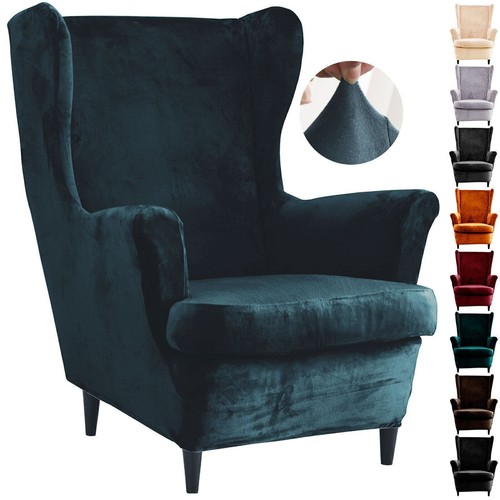 Modern velvet wing - velvet,
